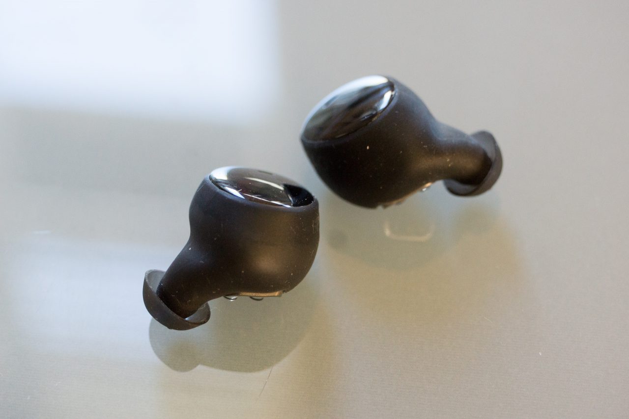 Bragi Dash Review - grooVC