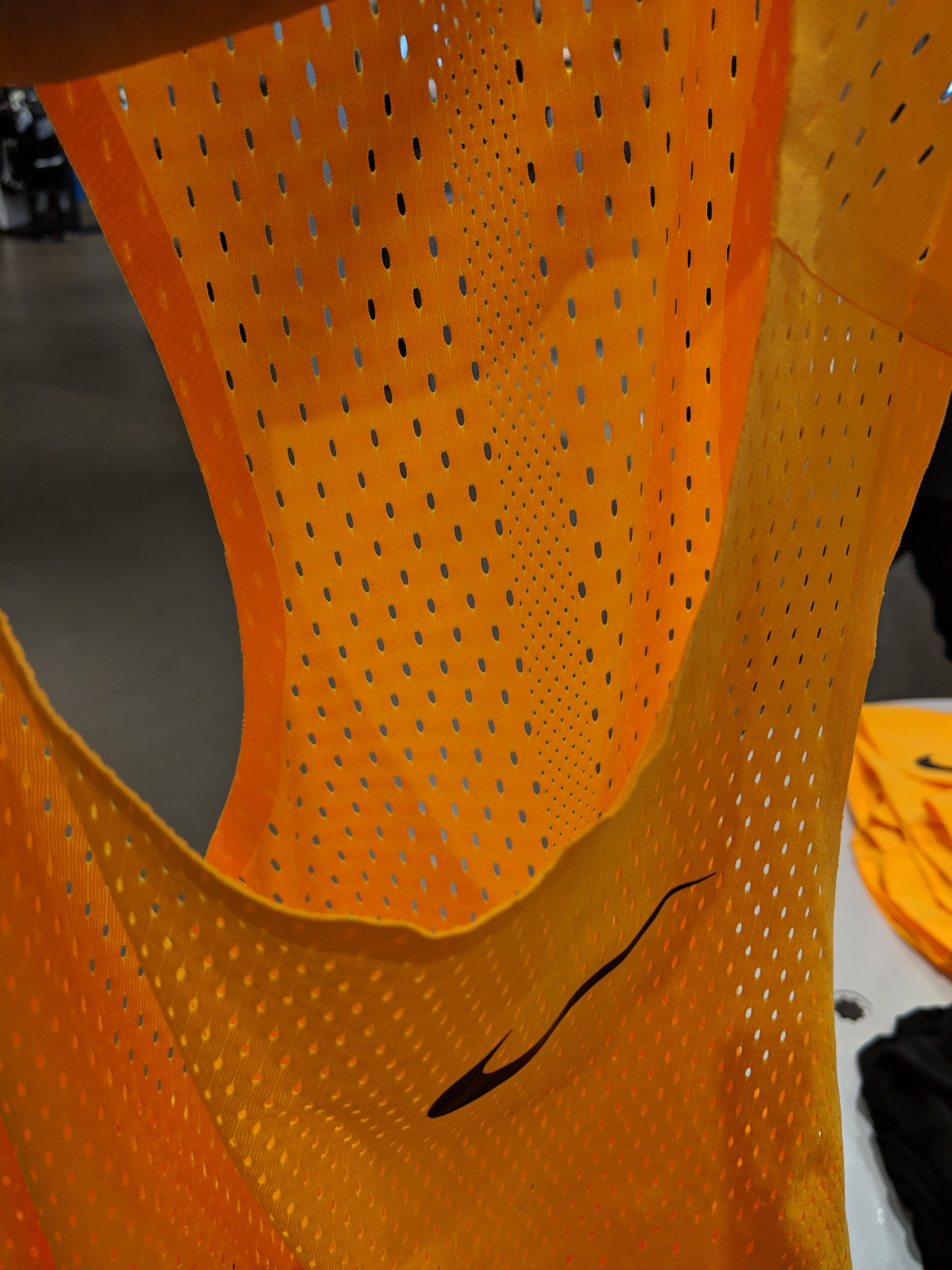 Nike discount aeroswift orange