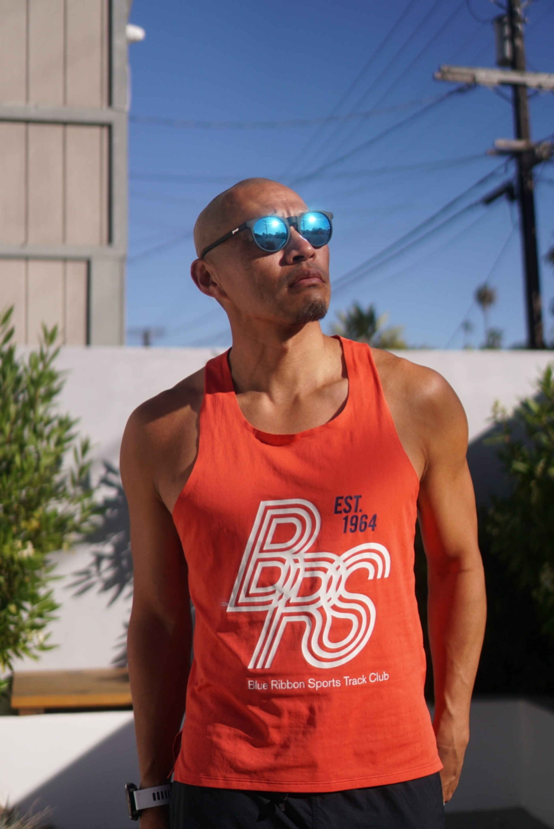 Aeroswift singlet sales