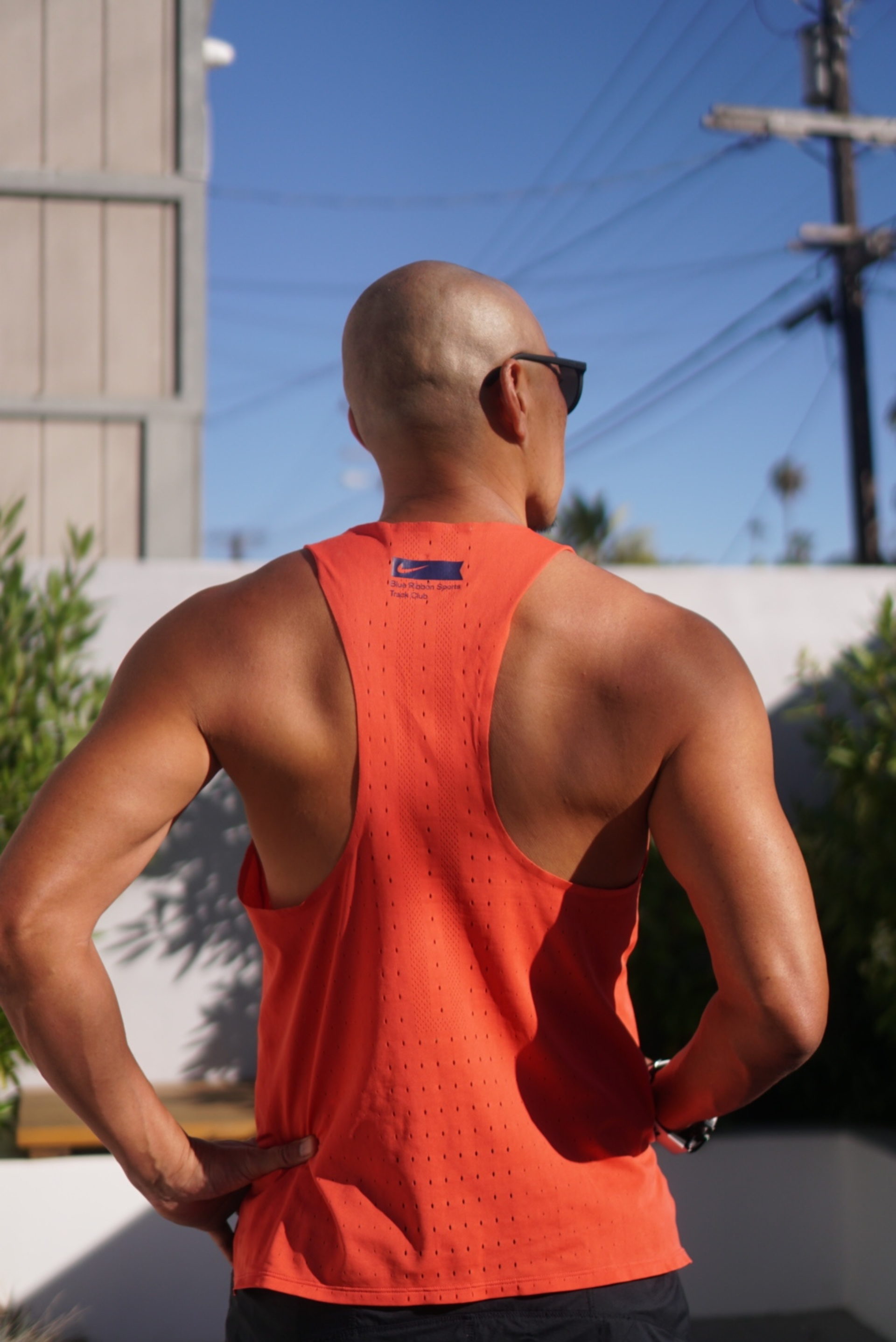 Nike AeroSwift Singlet (2020) Review - grooVC