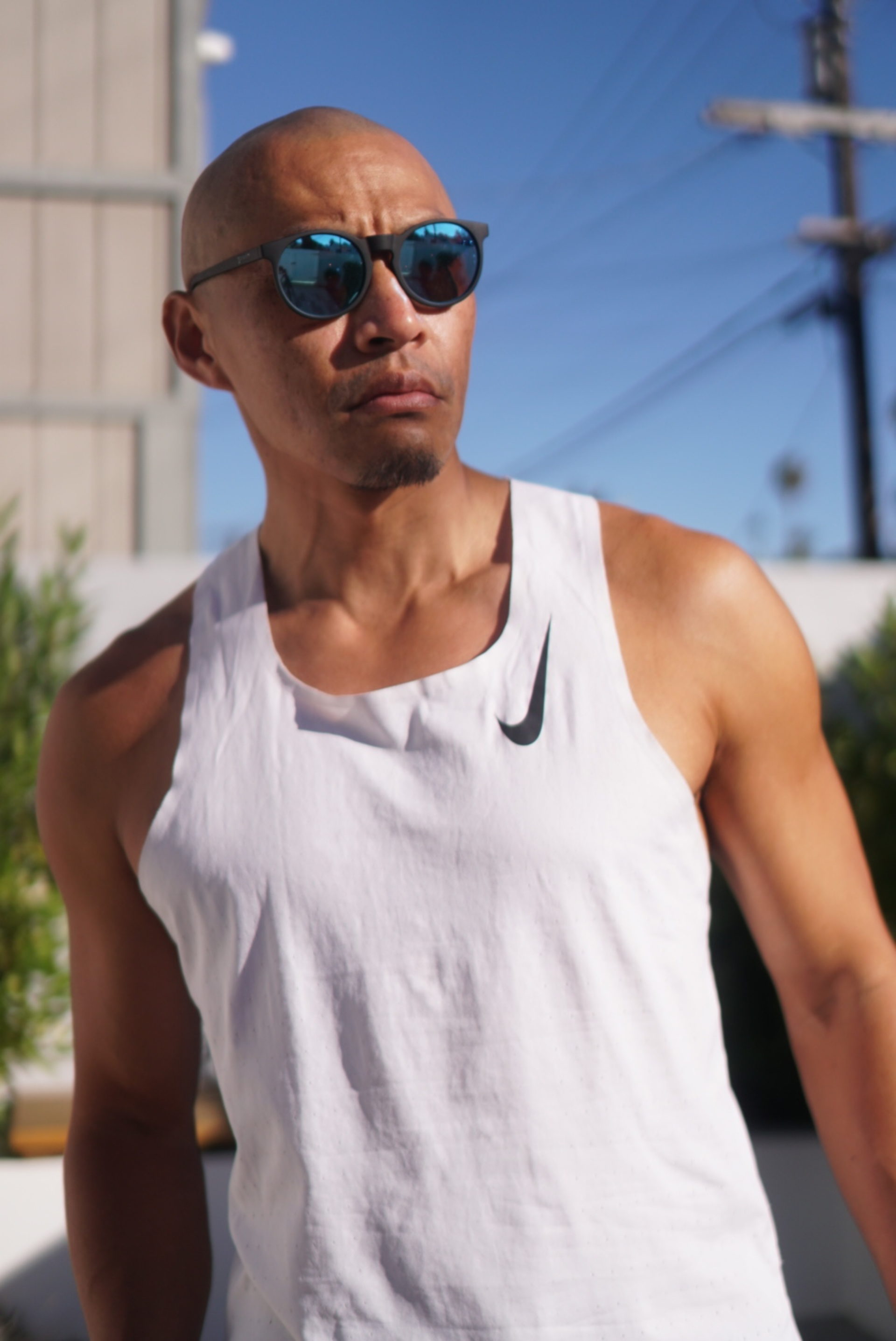 poco Colaborar con Anunciante Nike AeroSwift Singlet (2020) Review - grooVC