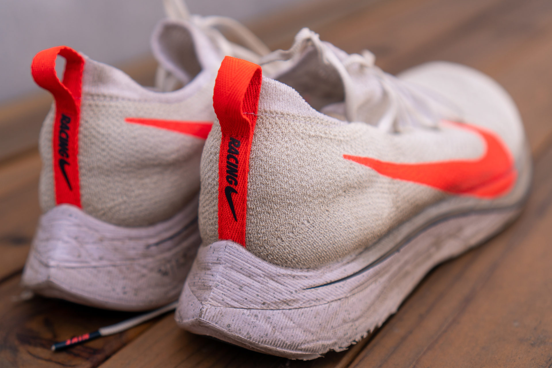 Nike Zoom VaporFly 4% Flyknit Review - grooVC