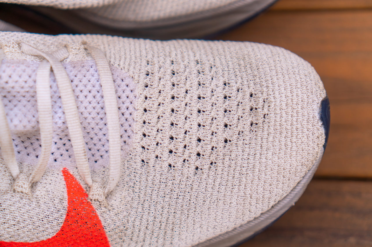 nike vaporfly for flat feet