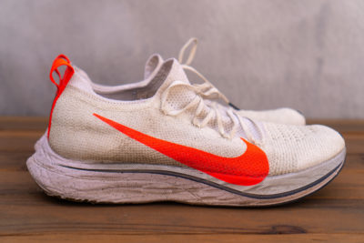 zoom vaporfly 4 flyknit review