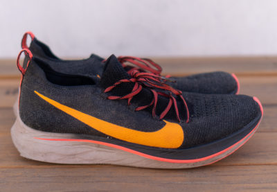 Zoom Fly Flyknit Review grooVC