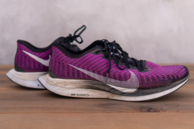 Nike Zoom Pegasus Turbo 2 Review - grooVC