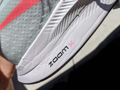 ZoomX foam image