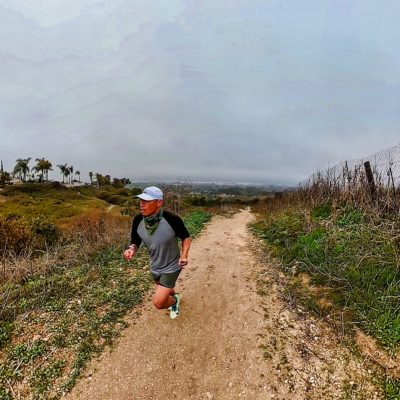 Always great on the trails. image