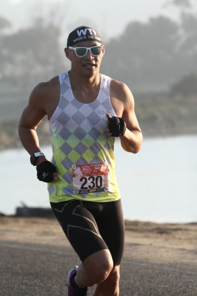 All-time Half-Marathon PR! image