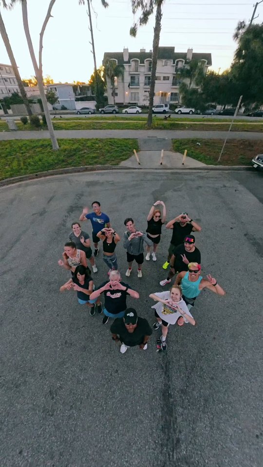 This group is why I show up. Miles are the excuse.

#running #runclub #runtechclub #community #friyayReel