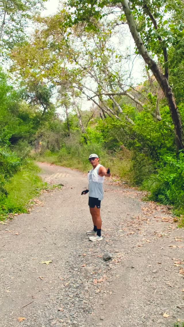 I’d been fighting some weird summer bug, and it feels really good to finally be healthy enough to sneak back out onto the weekend trails. Sullivan Canyon seemed like the right re-entry point - enough shade to make it feel gentle, enough dirt to remind me I’m not starting from zero.

#SullivanCanyon #trailrunning #weekendtrails #backontrails #runrecoveryReel