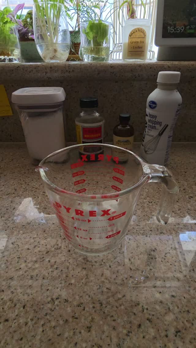Late to the ice cream run trend, but I made it happen this weekend with some #peipakoa trail ice cream. 😅🍦

Made the mix at home, quickly made it to the trail, and let the miles do their thing. Several miles in, I stopped at the Japanese Garden at Kenneth Hahn and built myself a cone right there.

Hot day. Cold reward. Zero regrets. Amazingly no issues in the way back. 😂

#running #trailrunning #icecreamrun #kennethhahnReel
